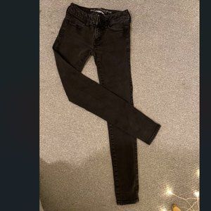 American Eagle Outfitters - Super Stretch Black Jeggings